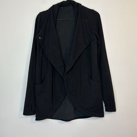 Lululemon Black Rulu Rally Wrap 4 - Picture 8 of 9